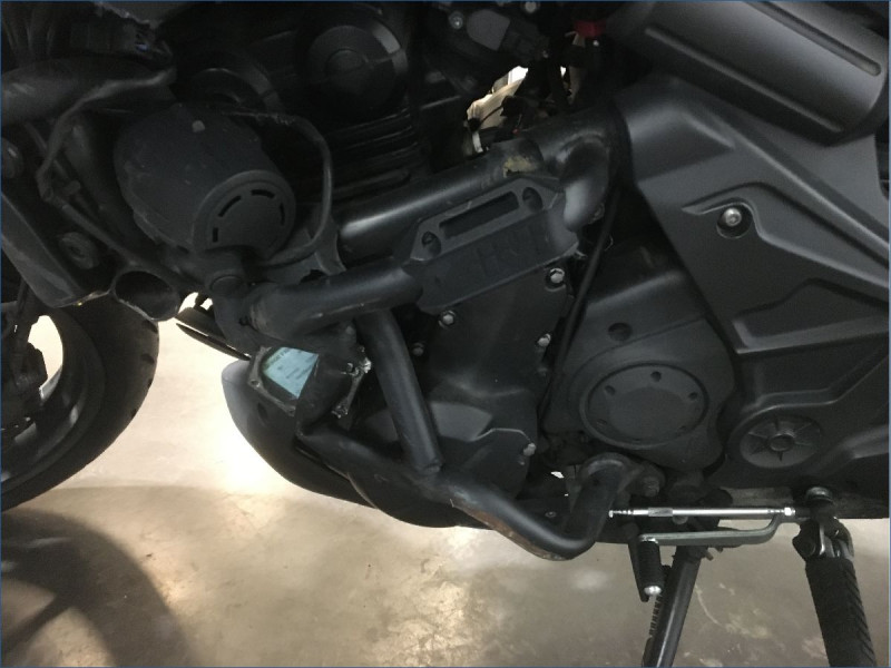 KAWASAKI 650 VERSYS ABS