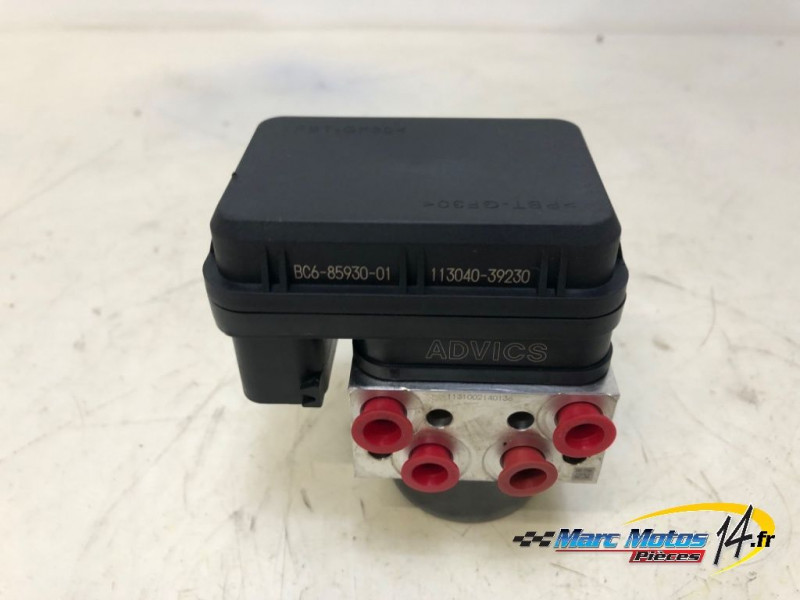 CENTRALE ABS YAMAHA MT07 ABS A2 2020