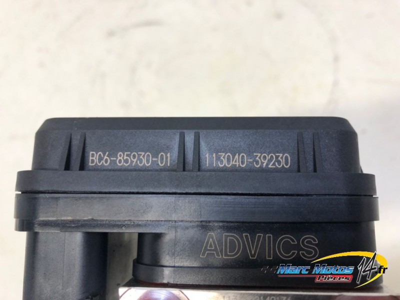 CENTRALE ABS YAMAHA MT07 ABS A2 2020