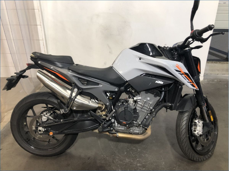 KTM 790 DUKE 