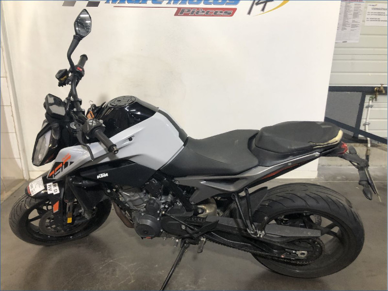 KTM 790 DUKE 
