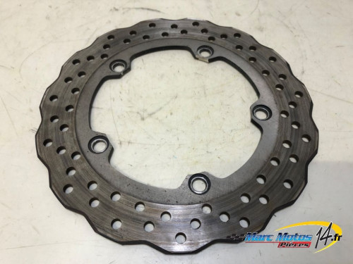 DISQUE ARRIERE YAMAHA MT07 ABS A2 2020