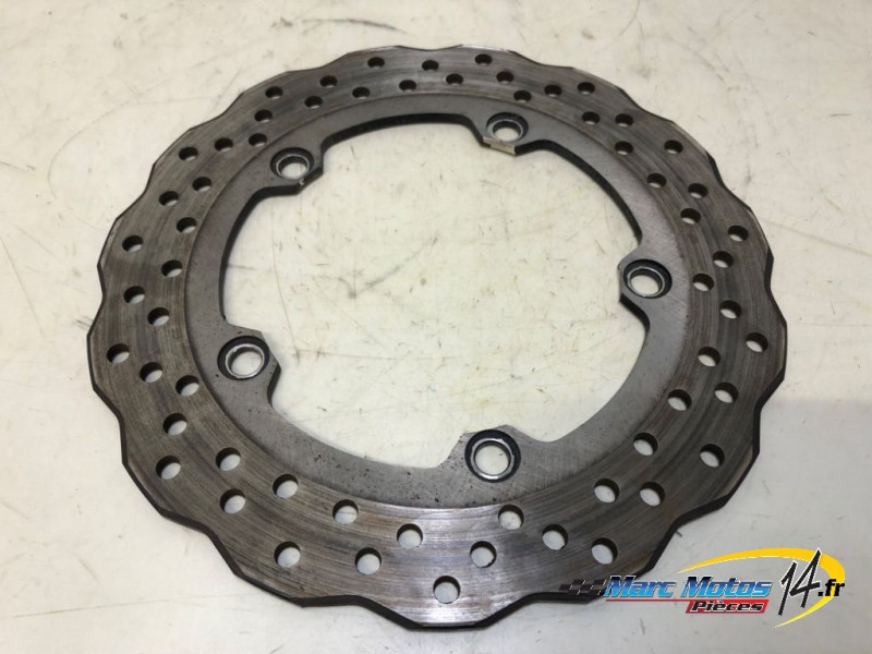 DISQUE ARRIERE YAMAHA MT07 ABS A2 2020