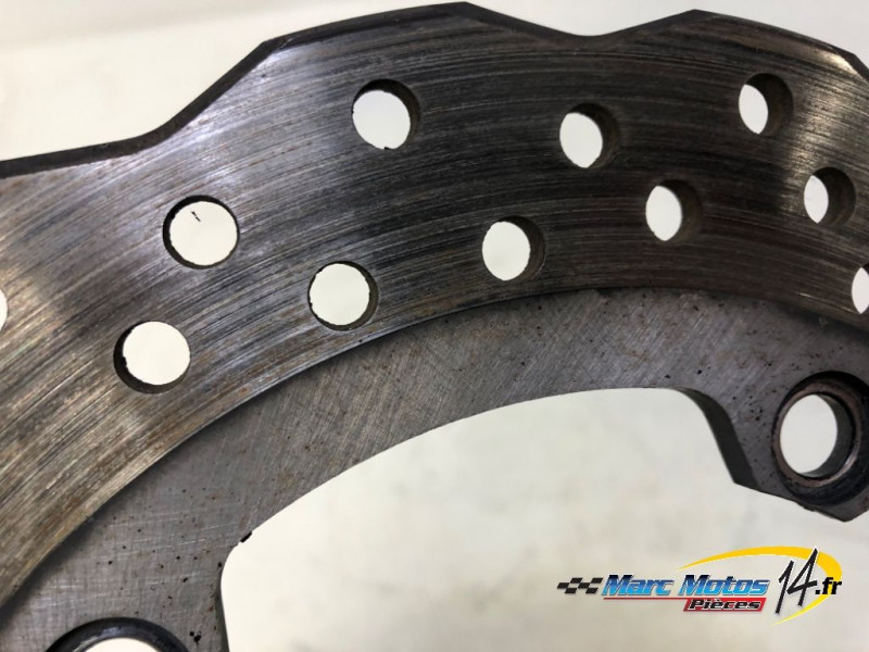 DISQUE ARRIERE YAMAHA MT07 ABS A2 2020