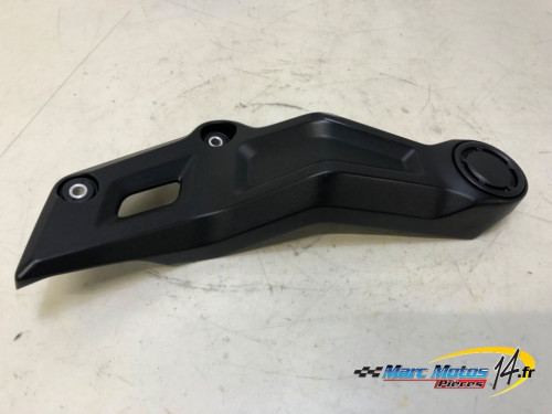 HABILLAGE DE CADRE GAUCHE YAMAHA MT07 ABS A2 2020