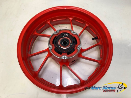 JANTE ARRIERE YAMAHA MT07 ABS A2 2020