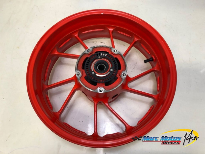 JANTE ARRIERE YAMAHA MT07 ABS A2 2020