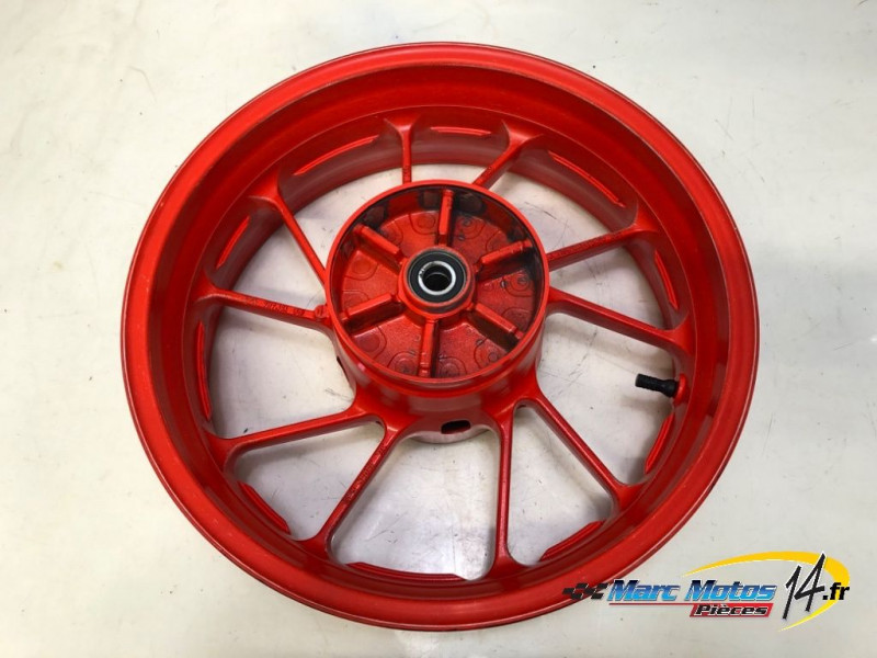 JANTE ARRIERE YAMAHA MT07 ABS A2 2020