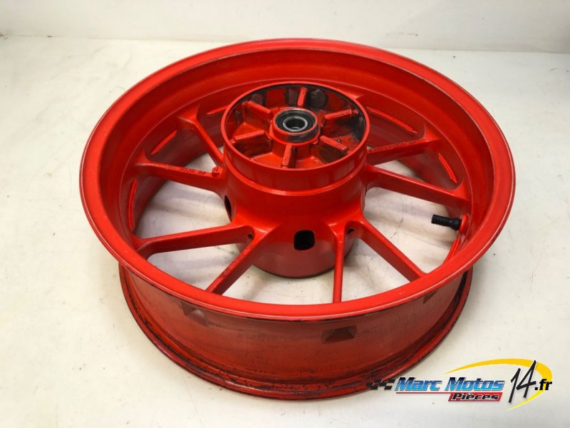 JANTE ARRIERE YAMAHA MT07 ABS A2 2020