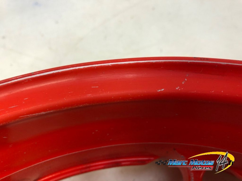 JANTE ARRIERE YAMAHA MT07 ABS A2 2020