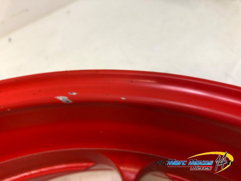 JANTE ARRIERE YAMAHA MT07 ABS A2 2020