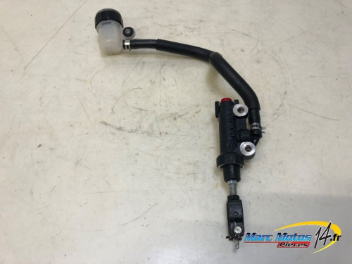 MAITRE CYLINDRE DE FREIN ARRIERE YAMAHA MT07 ABS A2 2020