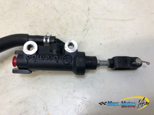 MAITRE CYLINDRE DE FREIN ARRIERE YAMAHA MT07 ABS A2 2020