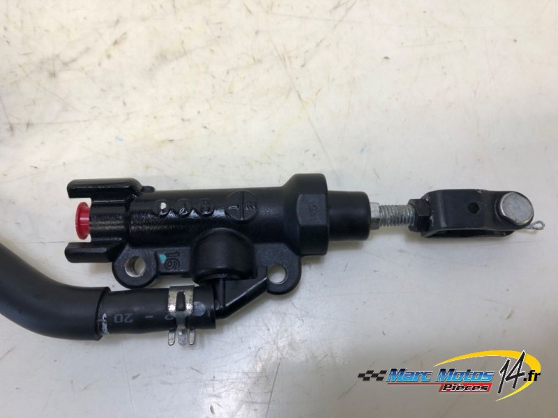 MAITRE CYLINDRE DE FREIN ARRIERE YAMAHA MT07 ABS A2 2020