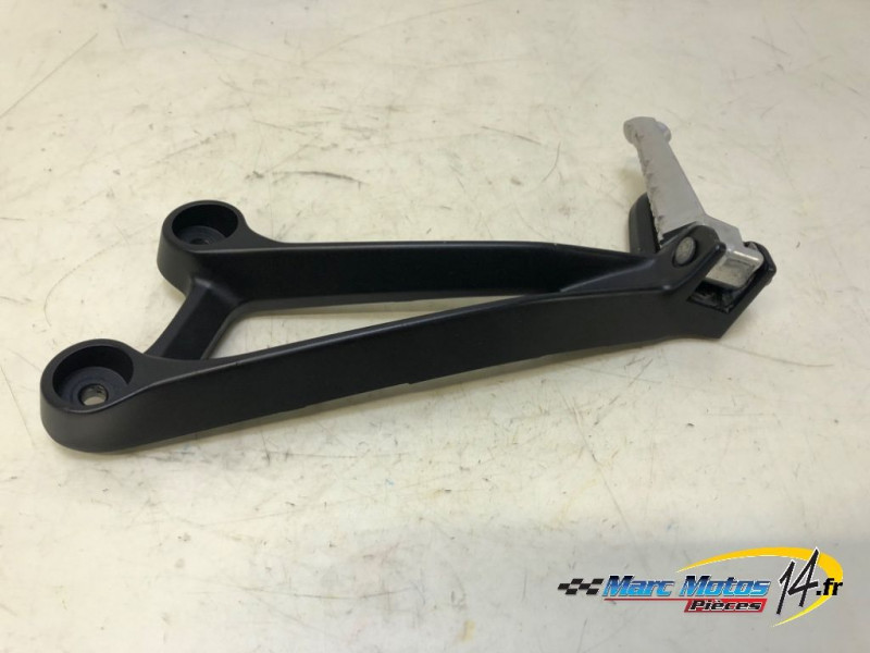 PLATINE ARRIERE GAUCHE YAMAHA MT07 ABS A2 2020