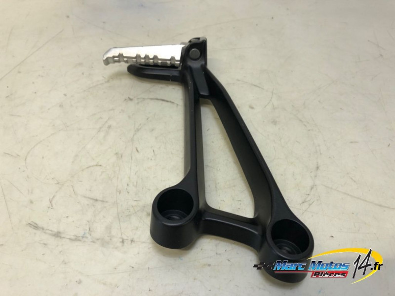 PLATINE ARRIERE GAUCHE YAMAHA MT07 ABS A2 2020