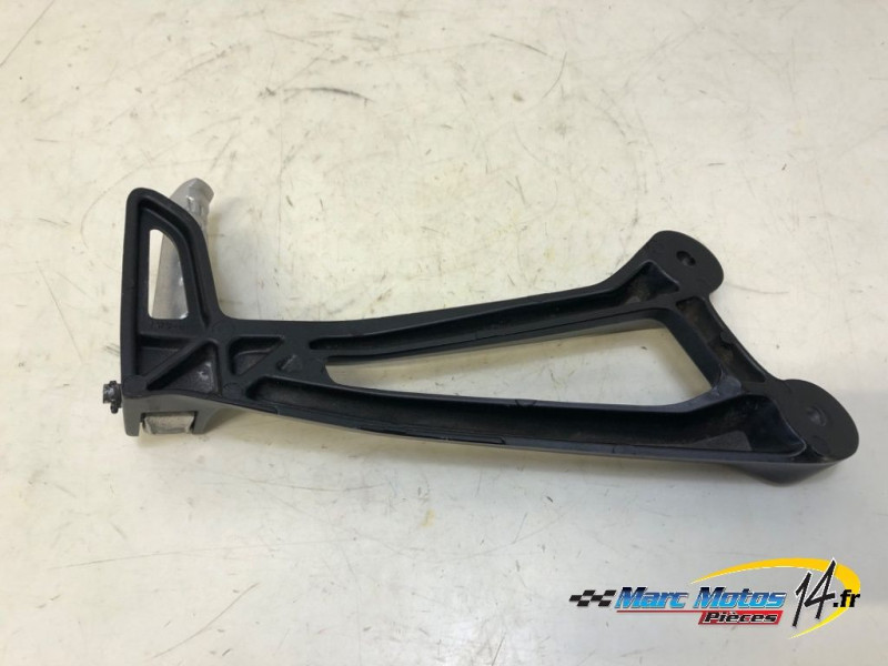 PLATINE ARRIERE GAUCHE YAMAHA MT07 ABS A2 2020