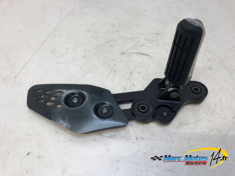 PLATINE AVANT GAUCHE YAMAHA MT07 ABS A2 2020