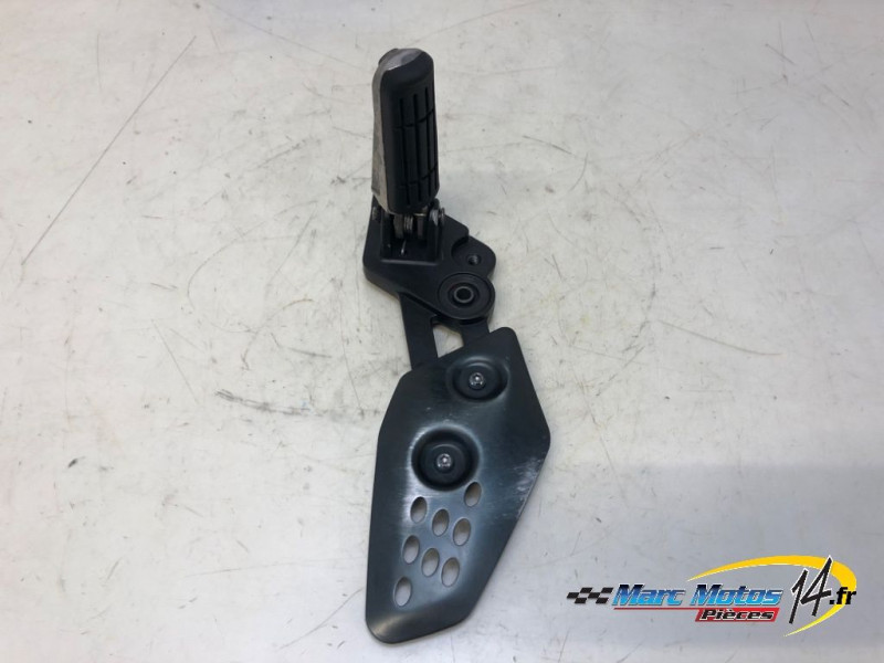 PLATINE AVANT GAUCHE YAMAHA MT07 ABS A2 2020