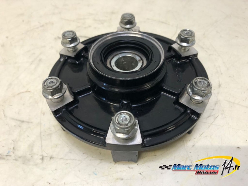 PORTE COURONNE YAMAHA MT07 ABS A2 2020