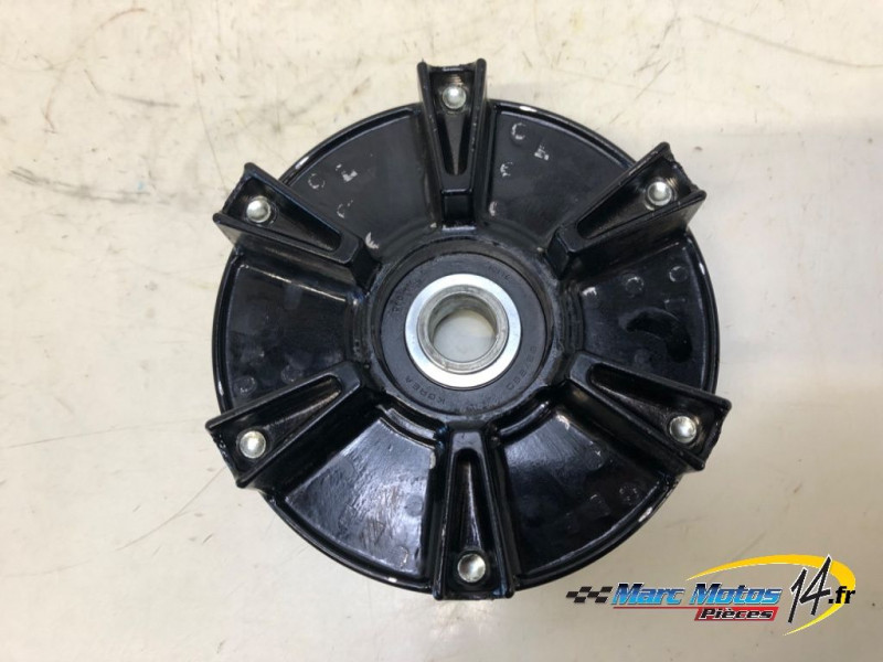 PORTE COURONNE YAMAHA MT07 ABS A2 2020