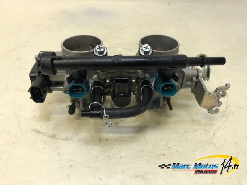 RAMPE D'INJECTION YAMAHA MT07 ABS A2 2020