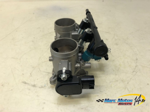 RAMPE D&#039;INJECTION YAMAHA MT07 ABS A2 2020