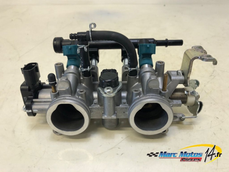 RAMPE D'INJECTION YAMAHA MT07 ABS A2 2020