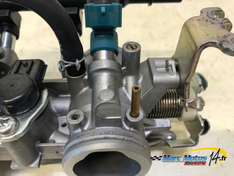 RAMPE D'INJECTION YAMAHA MT07 ABS A2 2020