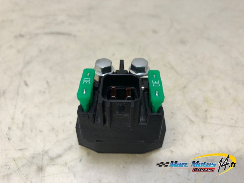RELAIS DEMARREUR YAMAHA MT07 ABS A2 2020