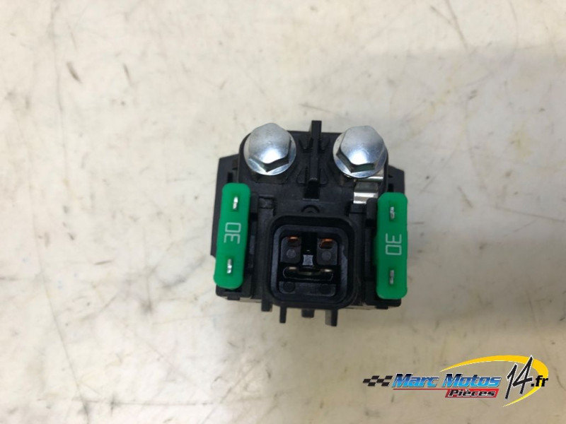 RELAIS DEMARREUR YAMAHA MT07 ABS A2 2020