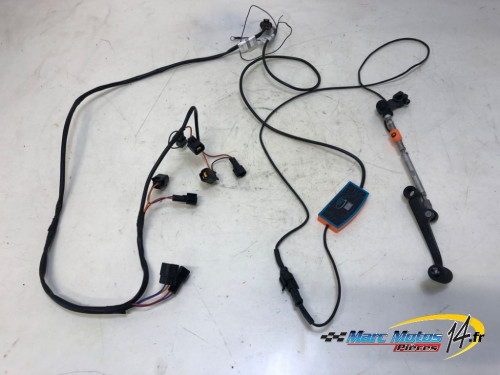 SHIFTER YAMAHA MT07 ABS A2 2020