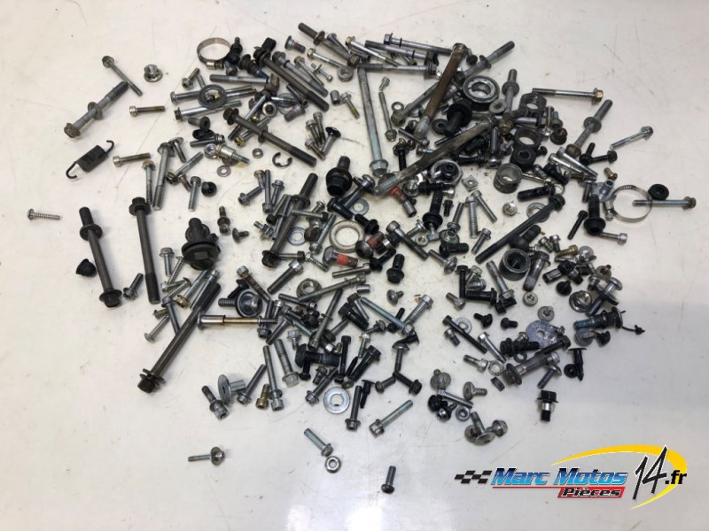 VISSERIE YAMAHA MT07 ABS A2 2020