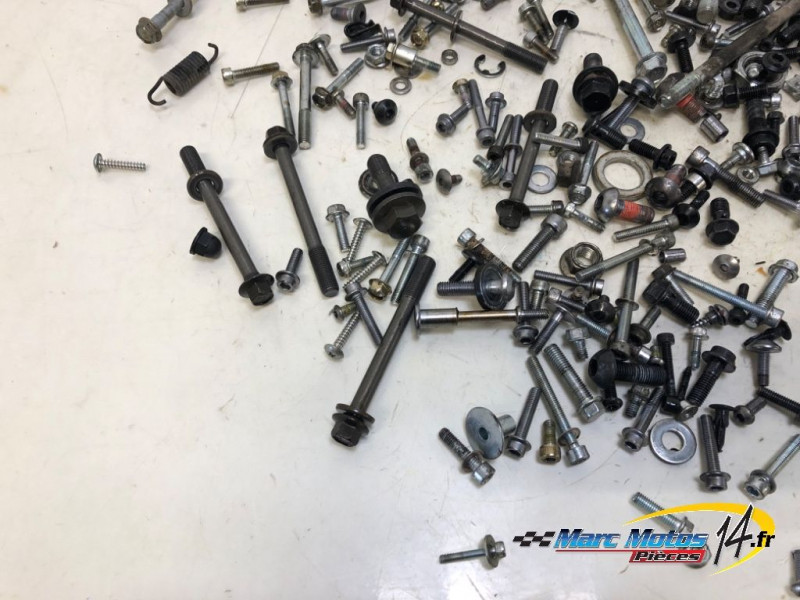 VISSERIE YAMAHA MT07 ABS A2 2020