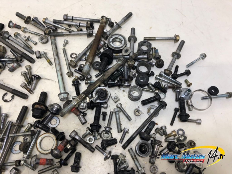 VISSERIE YAMAHA MT07 ABS A2 2020