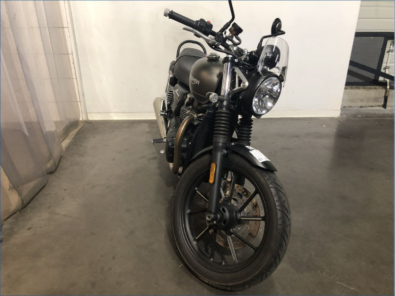 TRIUMPH 900 STREET TWIN 