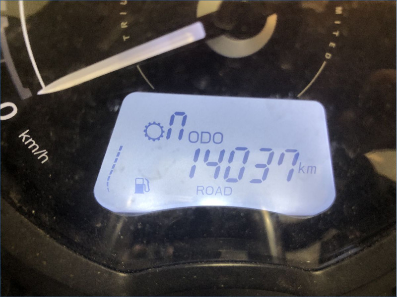 TRIUMPH 900 STREET TWIN 