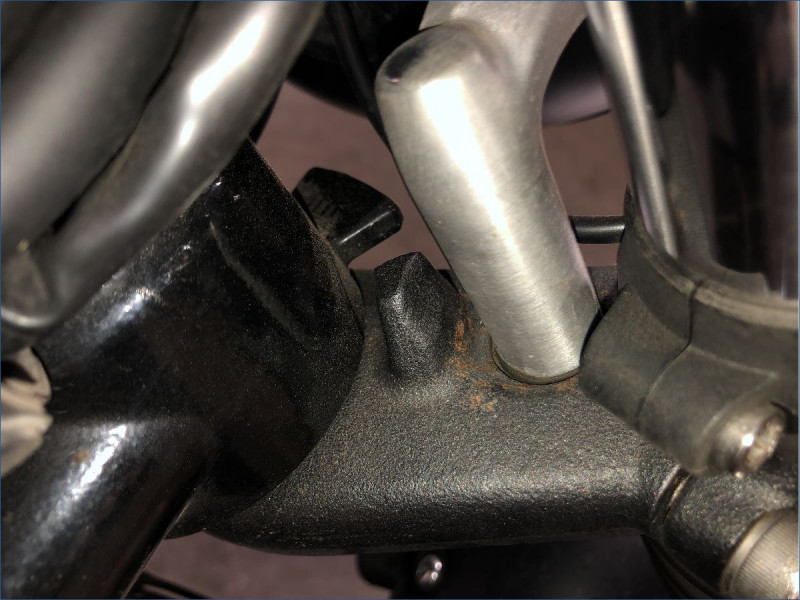 TRIUMPH 900 STREET TWIN 