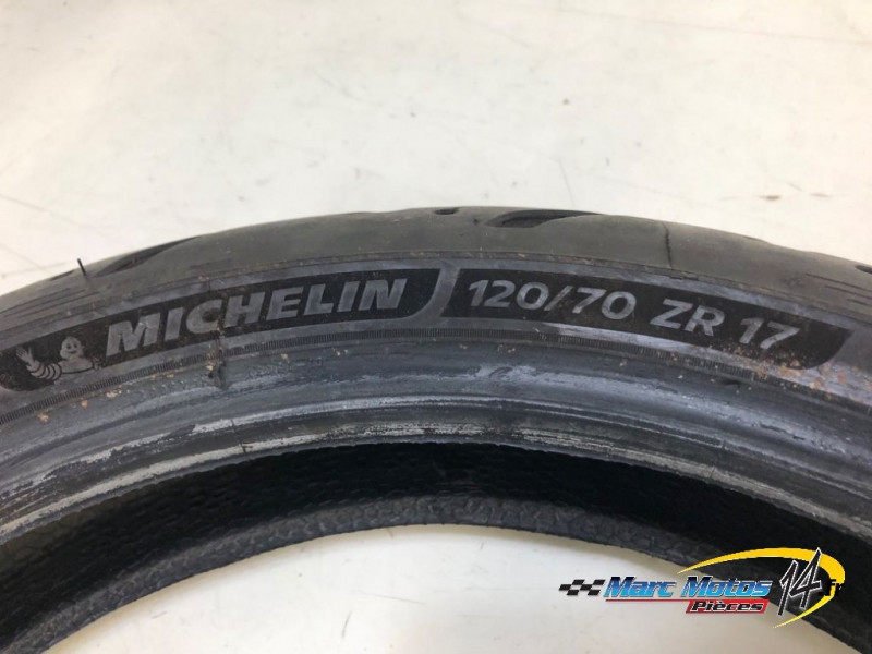 MICHELIN ROAD 6 120/70-17