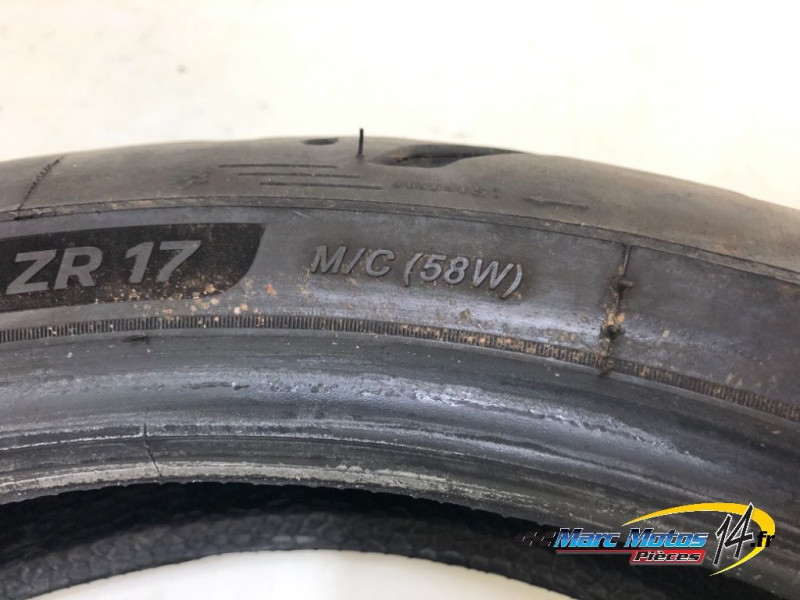 MICHELIN ROAD 6 120/70-17