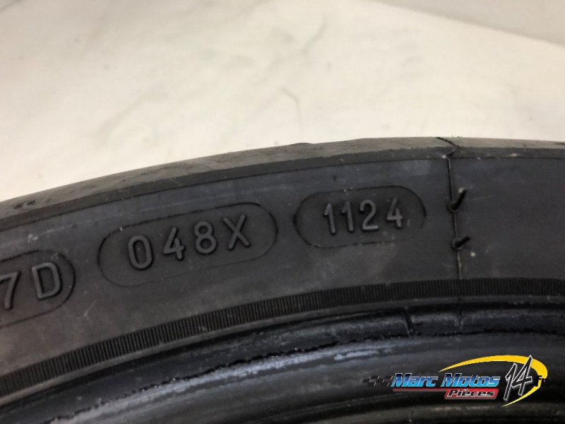 MICHELIN ROAD 6 180/55-17