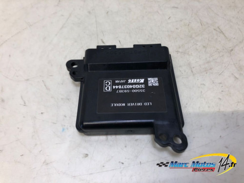 BOITIER ELECTRONIQUE D&#039;ECLAIRAGE SUZUKI 800 GSX-8S A2 2023