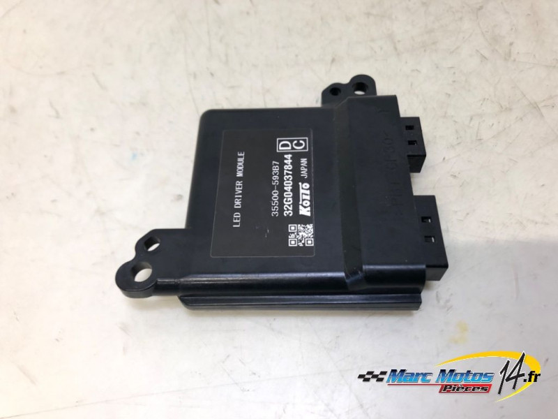 BOITIER ELECTRONIQUE D'ECLAIRAGE SUZUKI 800 GSX-8S A2 2023