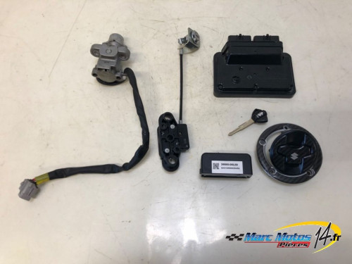 KIT SERRURES SUZUKI 800 GSX-8S A2 2023