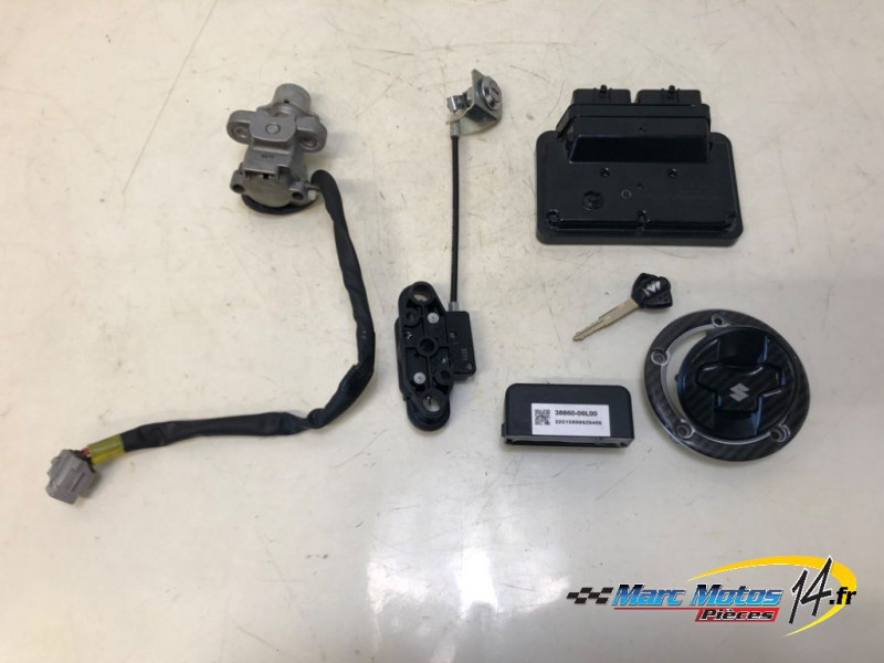 KIT SERRURES SUZUKI 800 GSX-8S A2 2023
