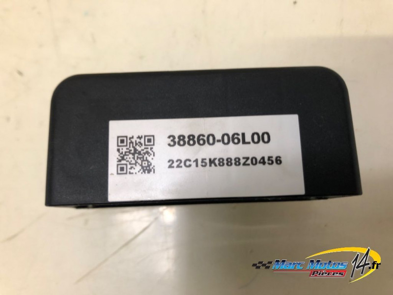 KIT SERRURES SUZUKI 800 GSX-8S A2 2023