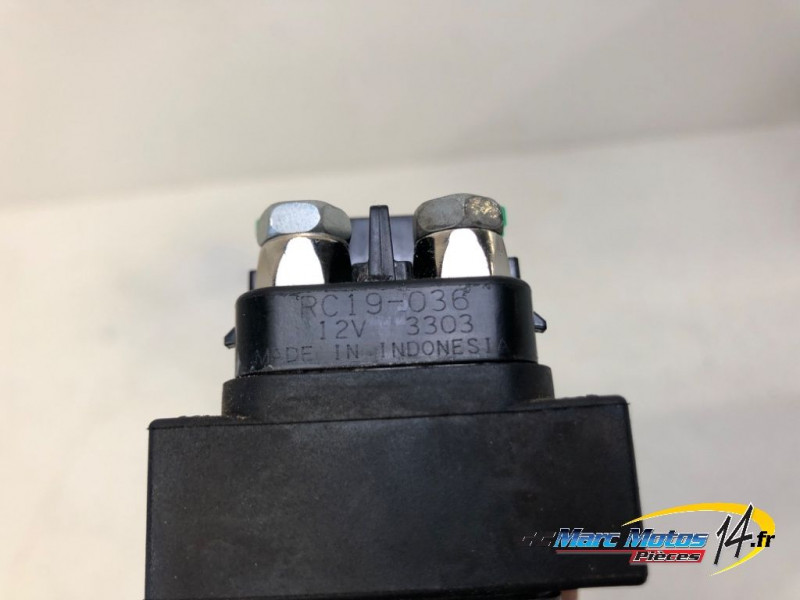 RELAIS DEMARREUR SUZUKI 800 GSX-8S A2 2023