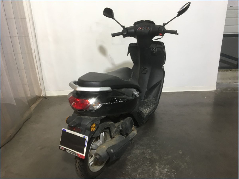 PEUGEOT 50 KISBEE 4T