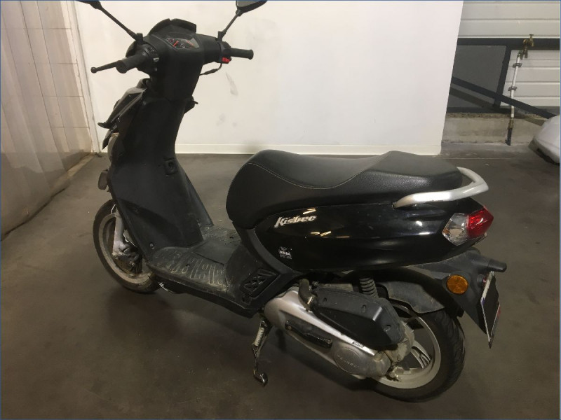 PEUGEOT 50 KISBEE 4T