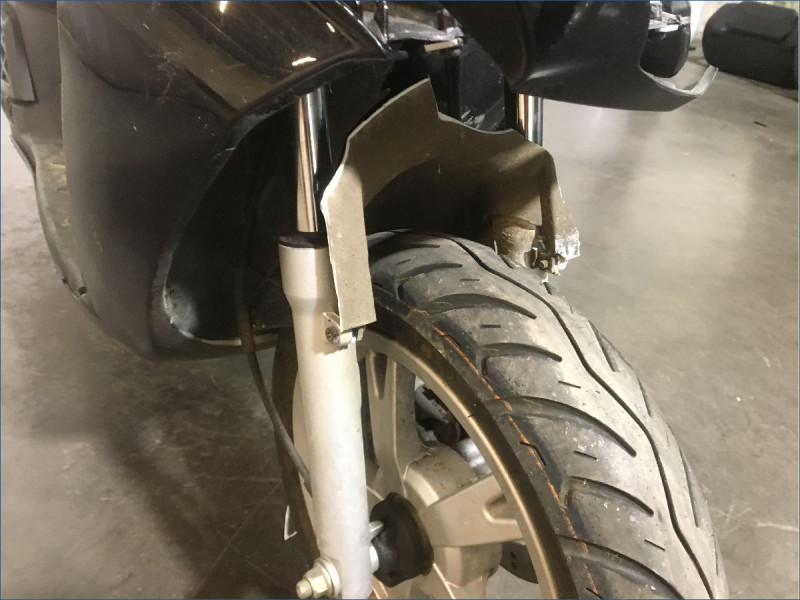 PEUGEOT 50 KISBEE 4T